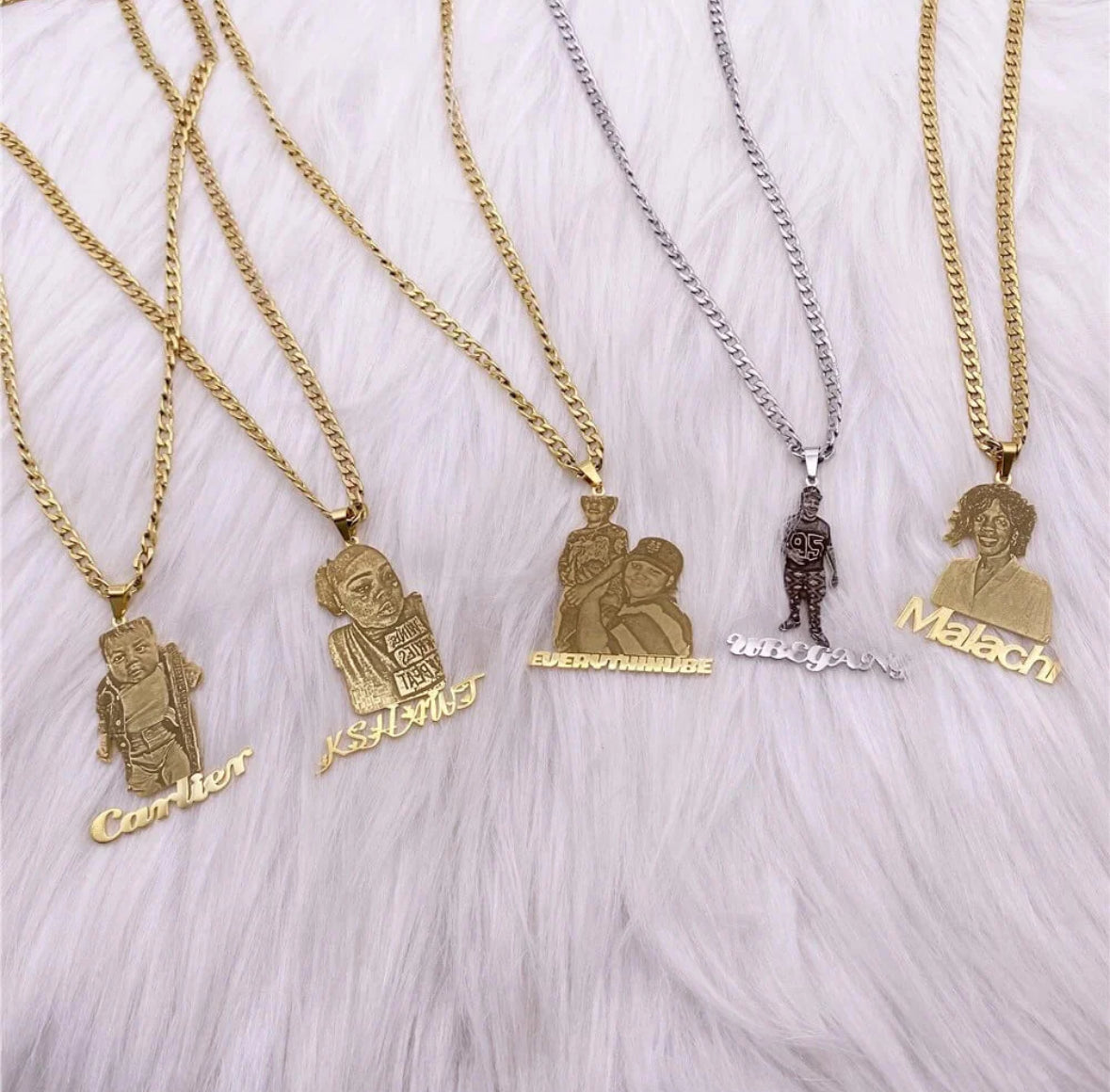 La collection de la famille Everlove